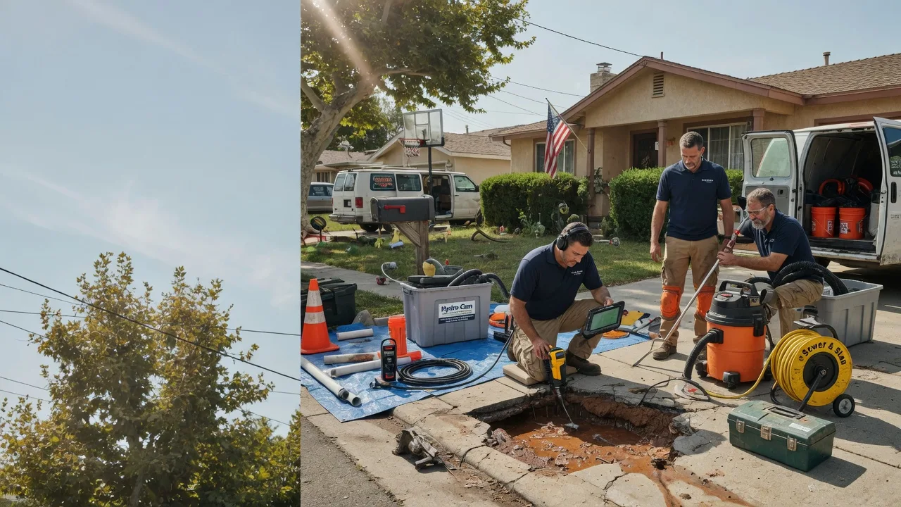 Slab Leak Repair in Heber Springs, AR near me